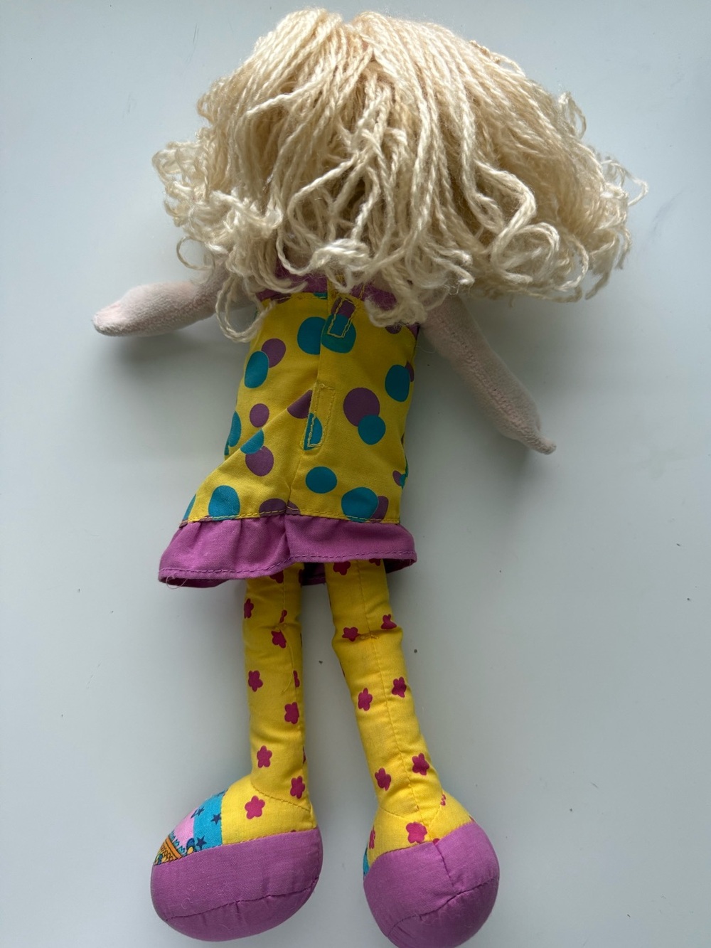 Groovy Girls Sesillia Doll With Long Purple Dress Manhattan Toy - Picture 2 of 5